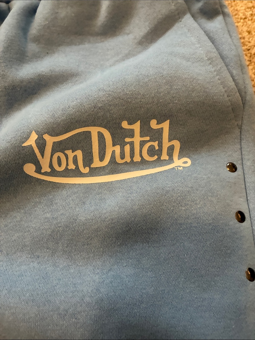 Von Dutch Sweatpants bundle - Picture 8 of 9